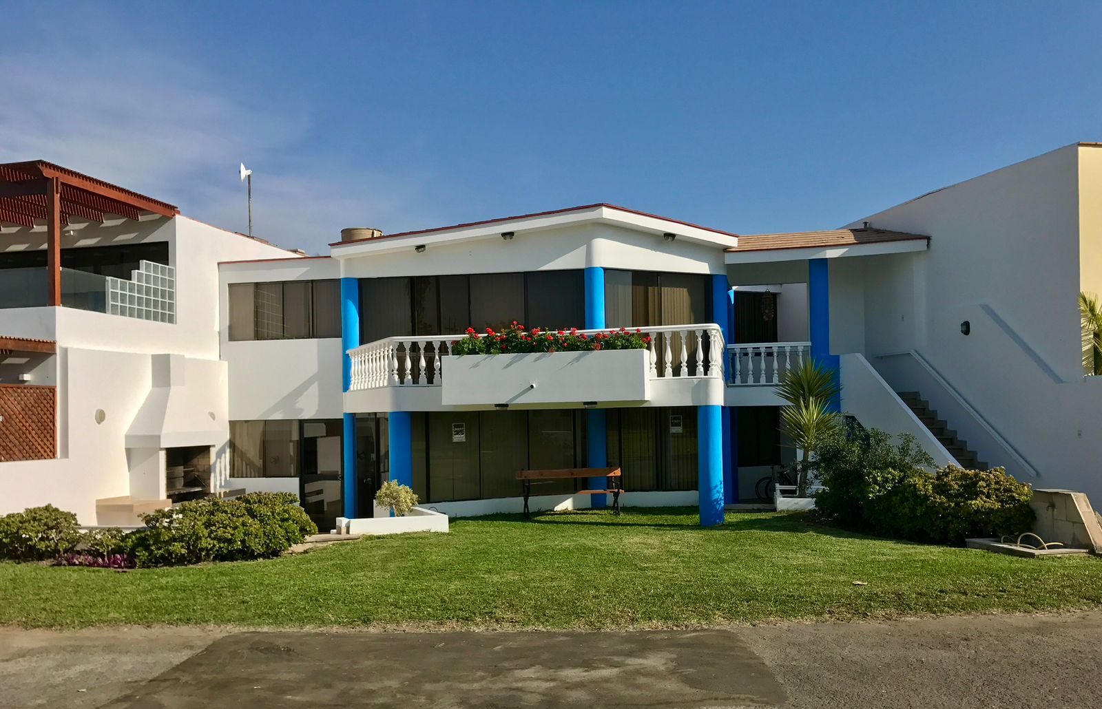 Fachada