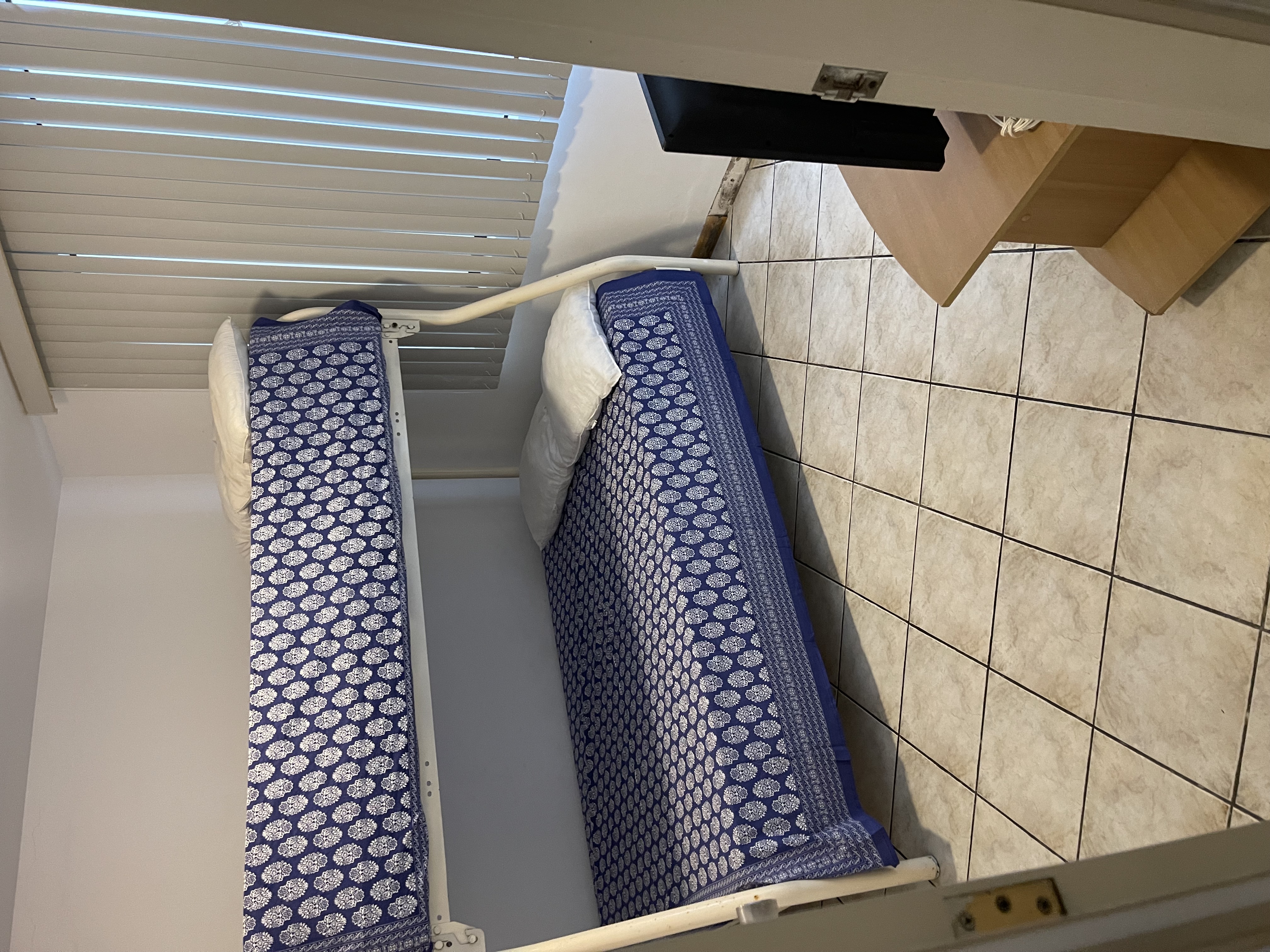 Dormitorio litera