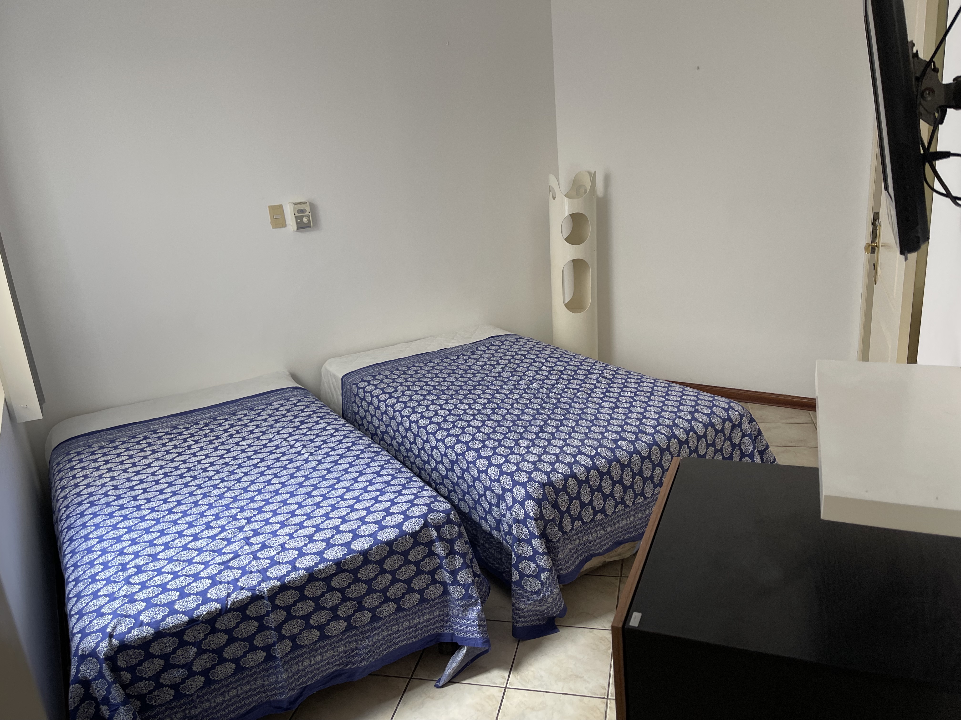 Dormitorio twin